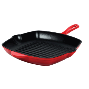 grillpan rood